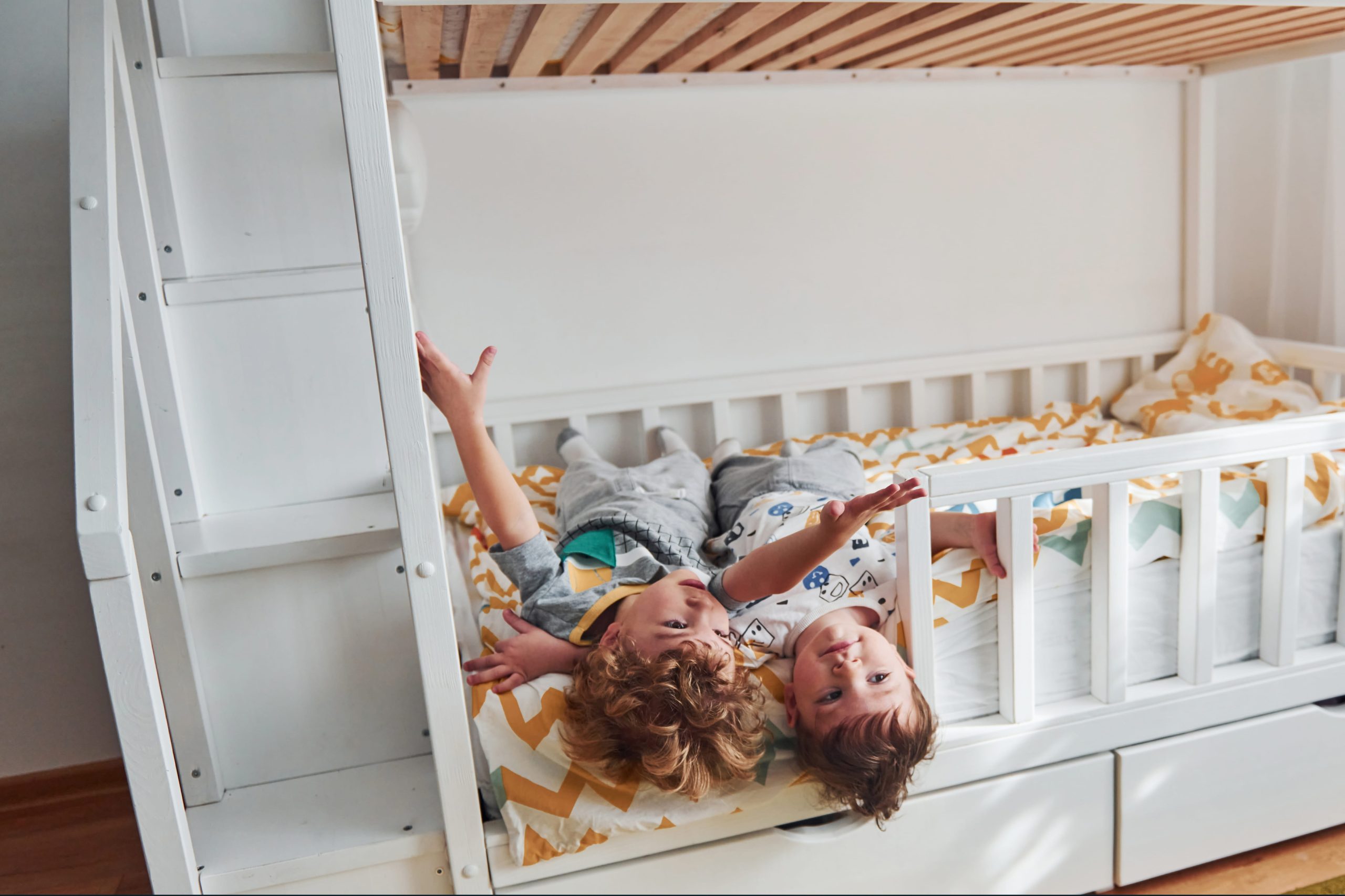 Elevate Your Space: The Ultimate Guide to Stylish and Functional Kids Bunk Bed